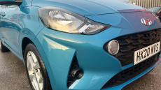 Hyundai i10 1.0 MPi SE Connect 5dr Petrol Hatchback